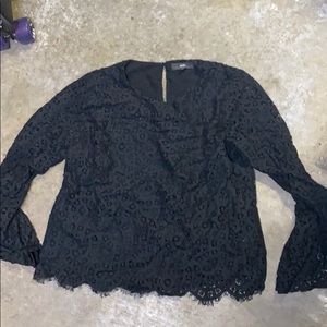 Lacey shirt